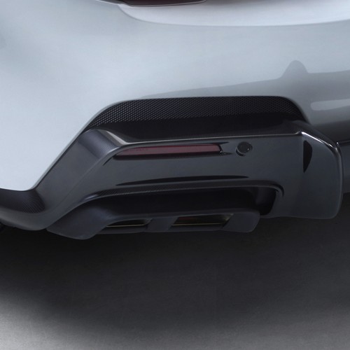 カーボンファイバー リヤスポイラー　詳細確認必須です。 Amazon | リアスポイラー ライブディオZX AF34AF35 カーボン柄